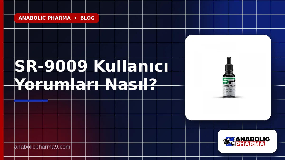 SR-9009 Kullanıcı Yorumları Nasıl?