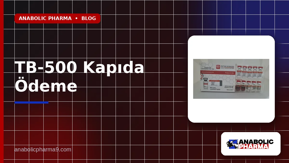 TB-500 Kapıda Ödeme 1 TB-500 Kapıda Ödeme