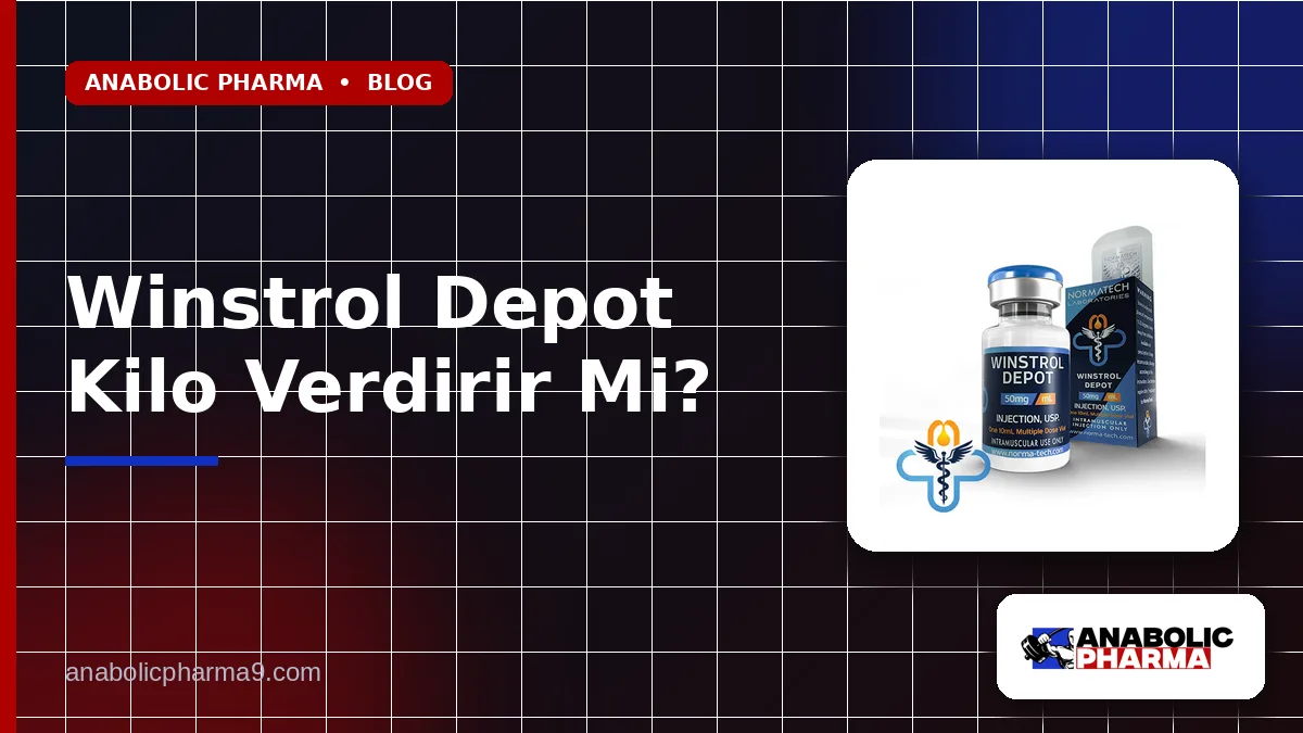 Winstrol Depot Kilo Verdirir Mi?