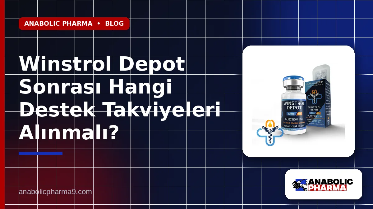 Winstrol Depot Sonrası Hangi Destek Takviyeleri Alınmalı? 1 Winstrol Depot Sonrası Hangi Destek Takviyeleri Alınmalı?