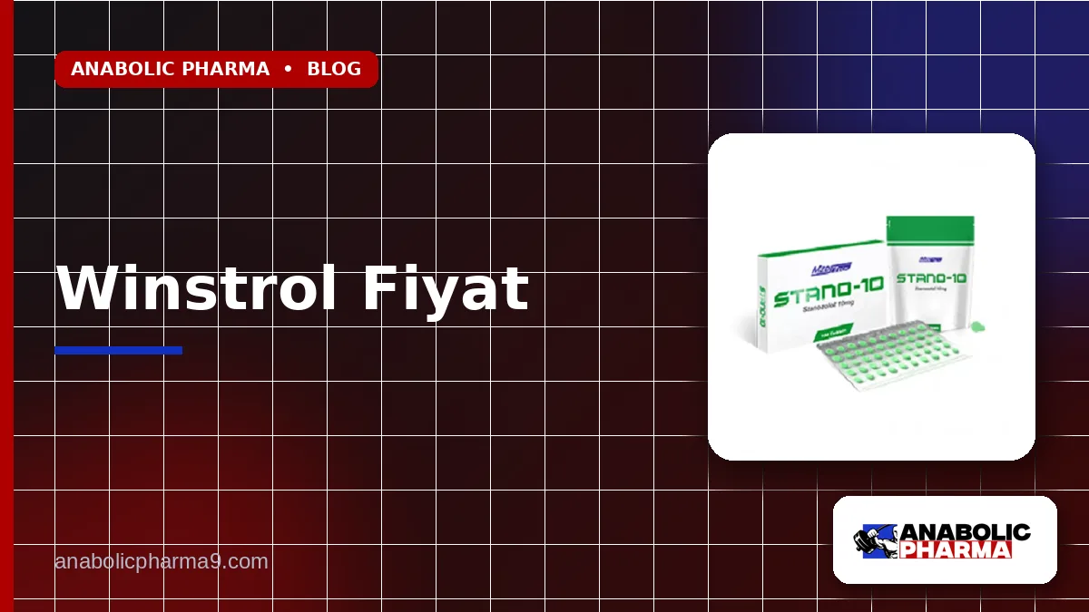Winstrol Fiyat 1 Winstrol Fiyat