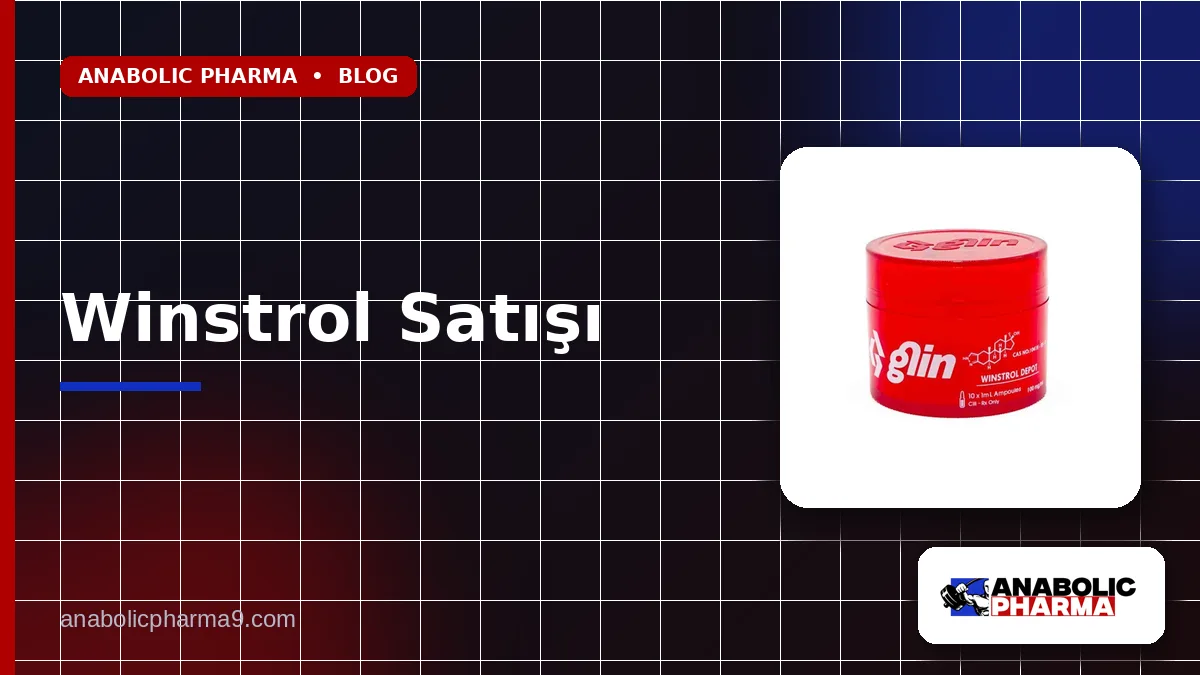 Winstrol Satışı 1 Winstrol Satışı