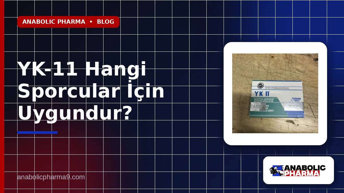 YK-11 Hangi Sporcular İçin Uygundur?
