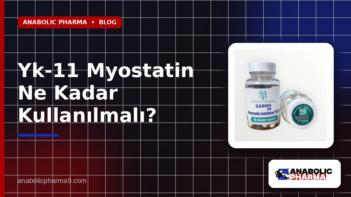 Yk-11 Myostatin Ne Kadar Kullanılmalı?