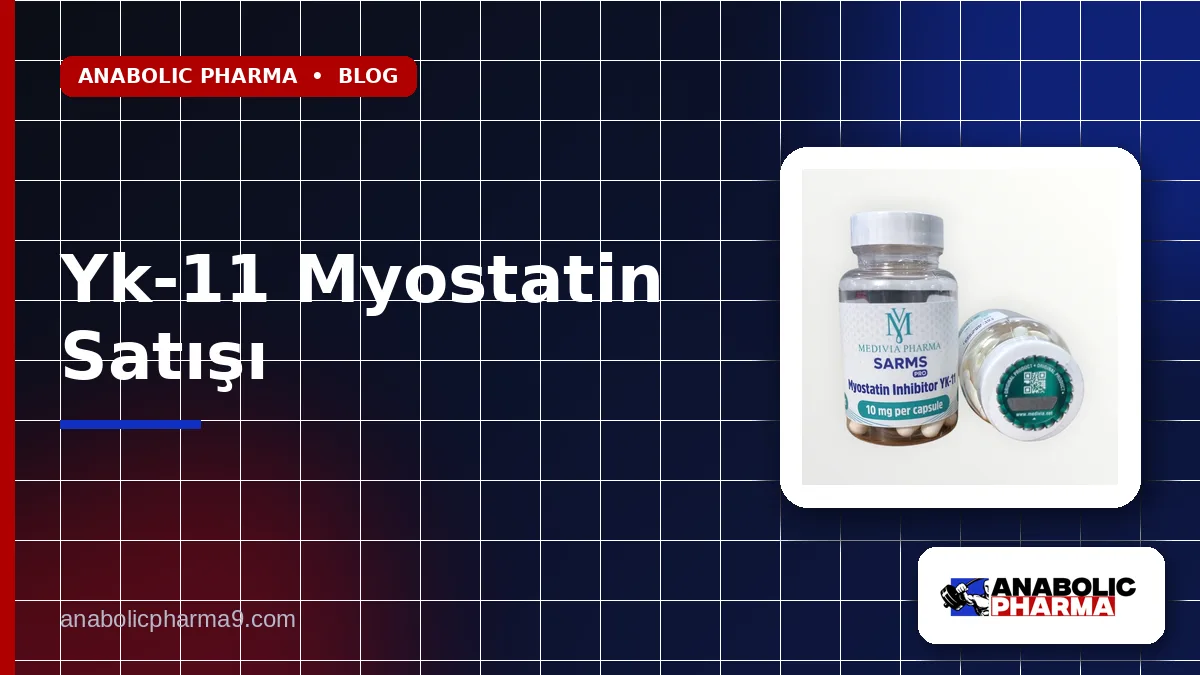 Yk-11 Myostatin Satışı 1 Yk-11 Myostatin Satışı