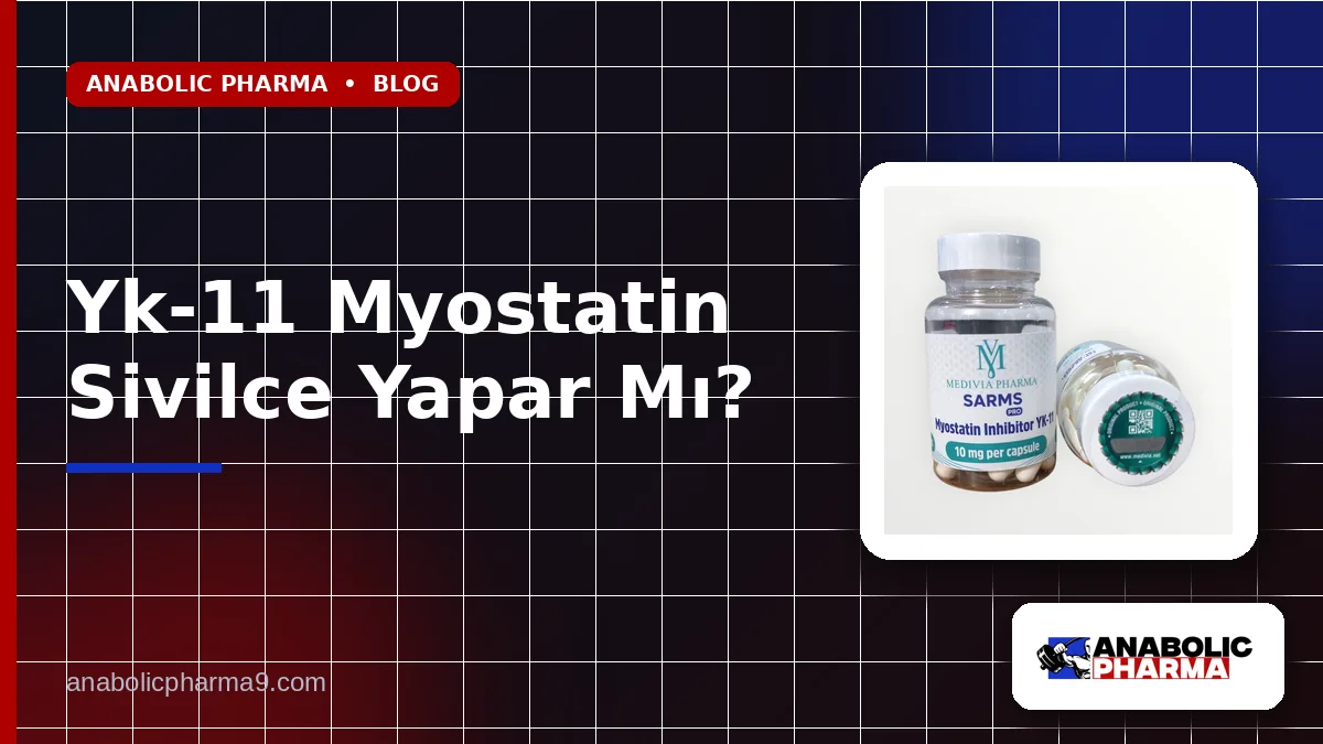 Yk-11 Myostatin Sivilce Yapar Mı?