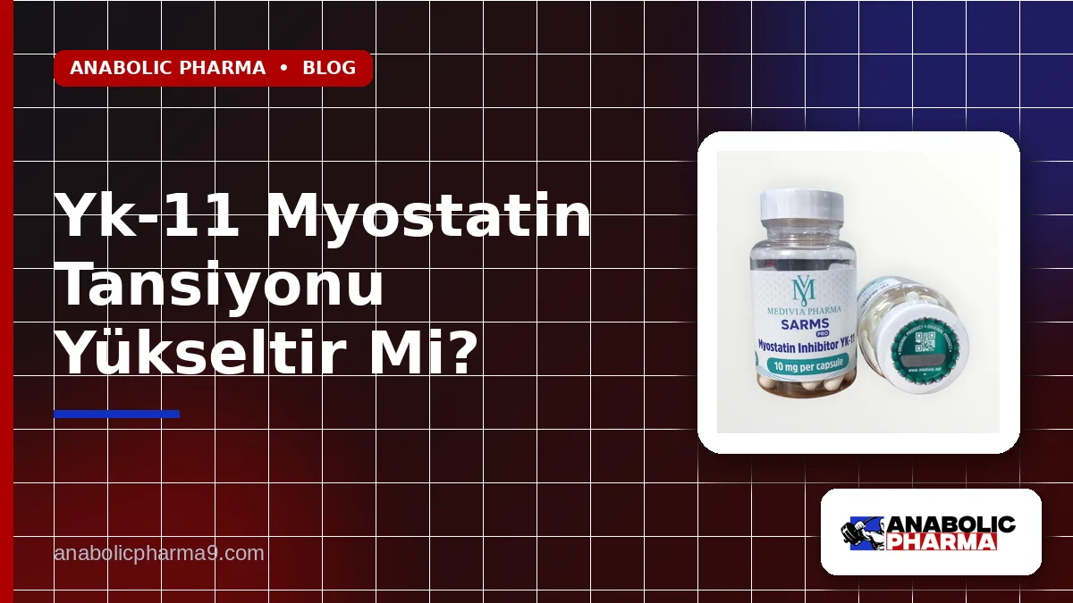 Yk-11 Myostatin Tansiyonu Yükseltir Mi?