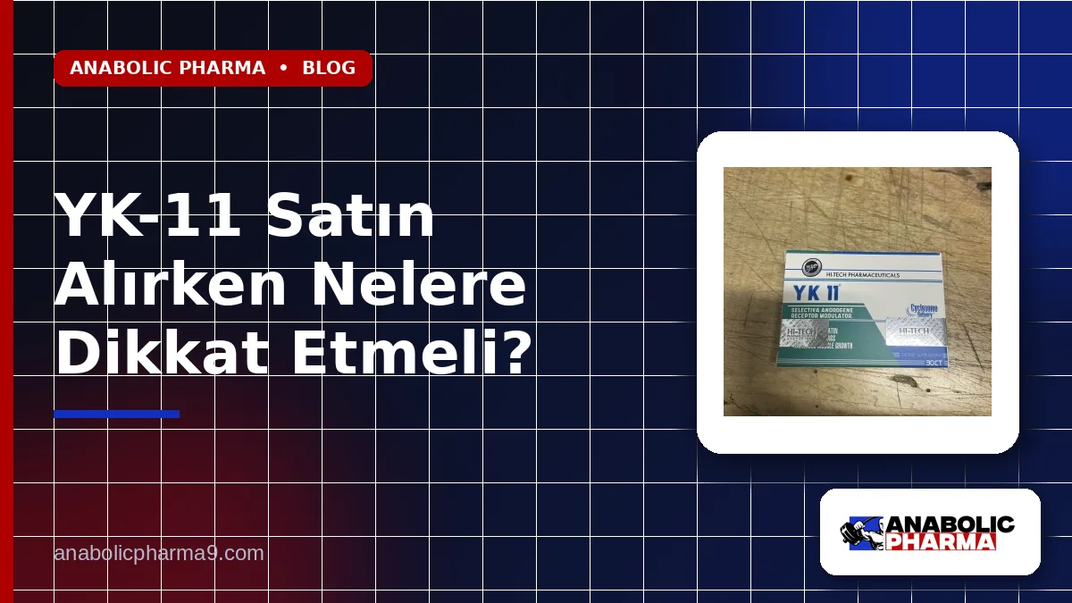 YK-11 Satın Alırken Nelere Dikkat Etmeli?
